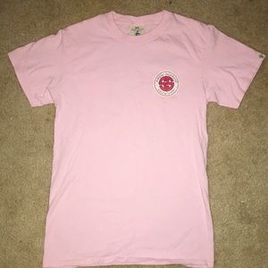 Simply Southern Chick Fil A shirt